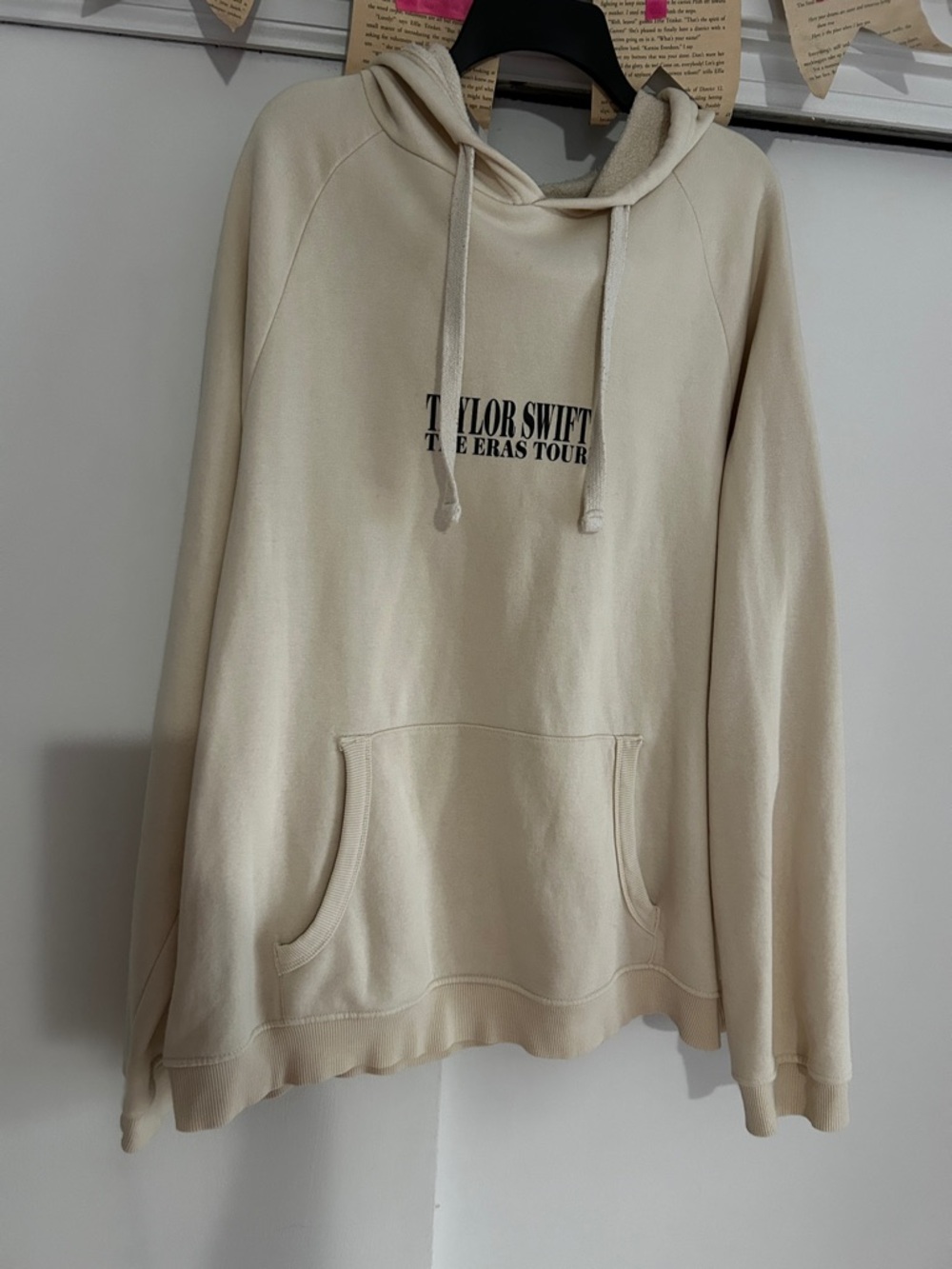 Taylor Swift Eras Tour hoodie